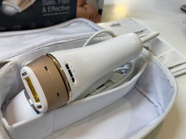 Braun Silk-Expert Pro 5 IPL Haarentfernungsgerät | Mit Verpackung   | Zustand: Wie Neu – Bild 4