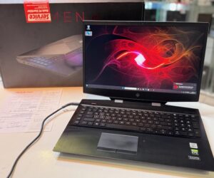 Hp Omen 17-cb1xxx Gaming Laptop  | Core i7-10750H  |  512GB SSD  |  16GB Ram  |  Windows 11  |  Geforce RTX 2060 6GB  |  Batteriezustand 84%  |  mit Verpackung  |  Originale Rechnung von Mediamarkt | Zustand: Gut