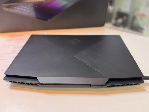 Hp Omen 17-cb1xxx Gaming Laptop  | Core i7-10750H  |  512GB SSD  |  16GB Ram  |  Windows 11  |  Geforce RTX 2060 6GB  |  Batteriezustand 84%  |  mit Verpackung  |  Originale Rechnung von Mediamarkt | Zustand: Gut – Bild 2