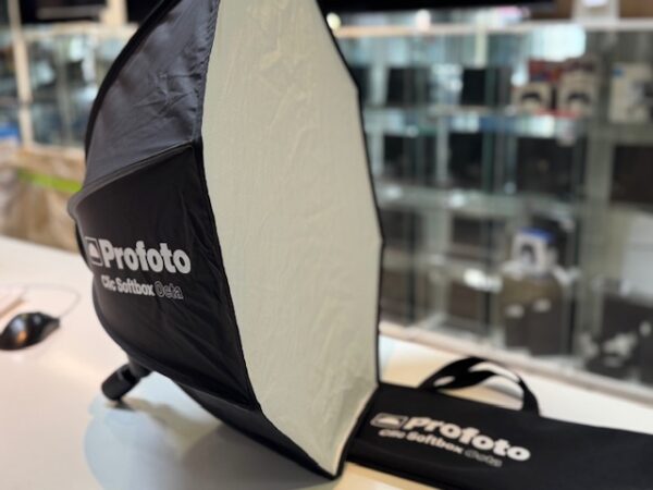 Profoto Clic Softbox Octa | Mit Tasche | Zustand: Sehr Gut – Bild 2