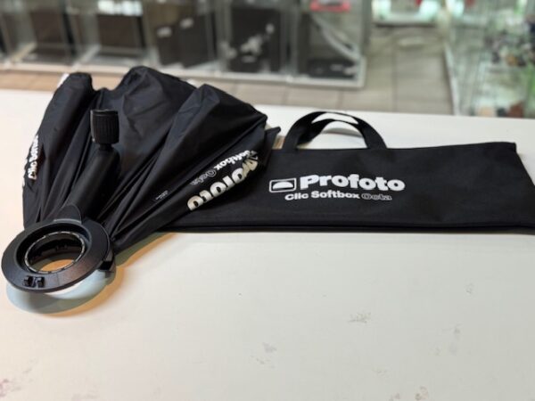 Profoto Clic Softbox Octa | Mit Tasche | Zustand: Sehr Gut – Bild 3