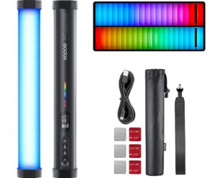 Godox Rgb Tube Light Tl30 2x Kit | Mit Tasche  | Zustand: Sehr Gut