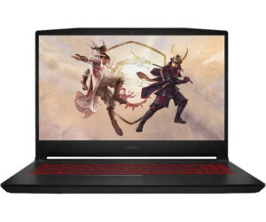 Msi Katana Gf66 Gaming Notebook  | Core i5-12450H  |  16GB Ram  |  512GB SSD  |  Geforce RTX 3050 4GB  |  Windows 11  |  Batteriezustand 71%  |  mit Ladegerät   | Zustand: Sehr Gut