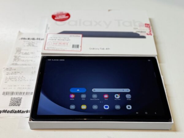 Samsung Galaxy Tab A9+ X210, 4gb Ram, 64gb Wifi  | Mit Verpackung  |  Originale Rechnung von Mediamarkt 04.06.25  | Zustand: Sehr Gut – Bild 2