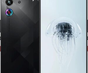Nubia Redmagic 10 Pro 256GB | Mit Verpackung  |  Ladegerät  |  Hülle   | SimLock: Frei | Zustand: Sehr Gut | Farbe: schwarz