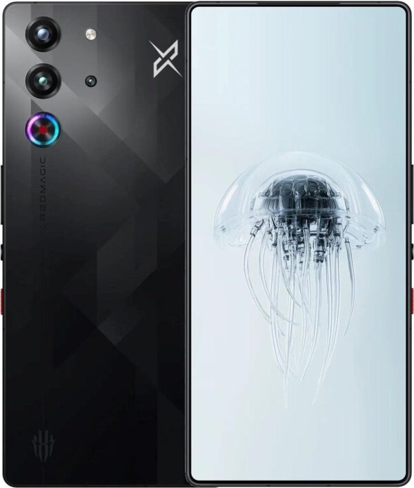 Nubia Redmagic 10 Pro 256GB | Mit Verpackung  |  Ladegerät  |  Hülle   | SimLock: Frei | Zustand: Sehr Gut | Farbe: schwarz