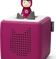 Tonies Toniebox Kreativ-tonie Starterset | Versiegelt  | Zustand: Neu