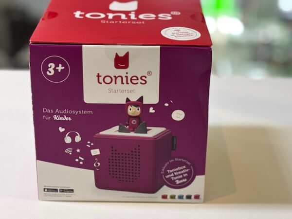 Tonies Toniebox Kreativ-tonie Starterset | Versiegelt  | Zustand: Neu – Bild 2