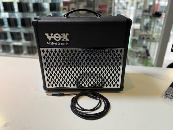 Vox Valvetronix Ad15vt Gitarrenverstärker | Zustand: Gut – Bild 2