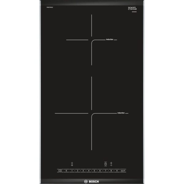 Bosch PIB375FB1E Serie 6 Domino-Induktionskochfeld 30cm breit | Zustand: Neu