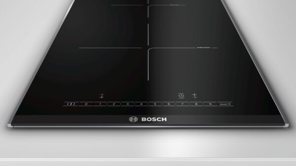 Bosch PIB375FB1E Serie 6 Domino-Induktionskochfeld 30cm breit | Zustand: Neu – Bild 2