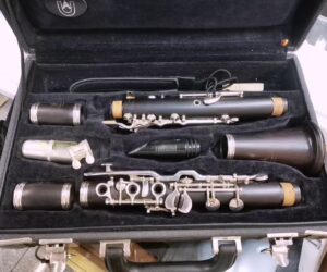 F. Arthur Uebel Clarinets B-621-AU | Koffer