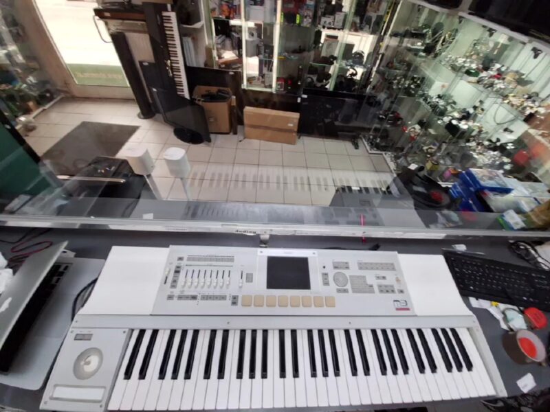 Korg M3-61 Xpanded Keyboard Synthesizer | Zustand: Gut – Bild 2
