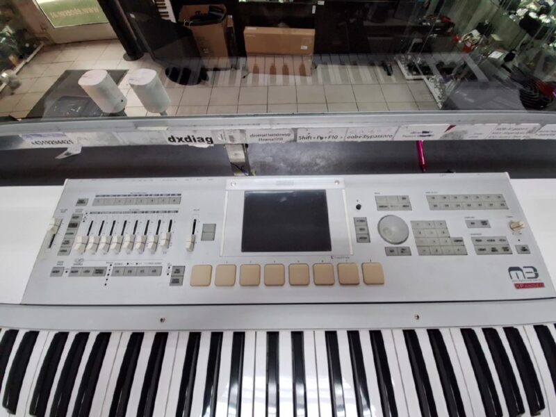 Korg M3-61 Xpanded Keyboard Synthesizer | Zustand: Gut – Bild 4