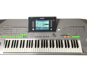 Yamaha Tyros 2 | Zustand: Gut
