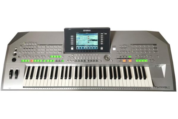 Yamaha Tyros 2 | Zustand: Gut