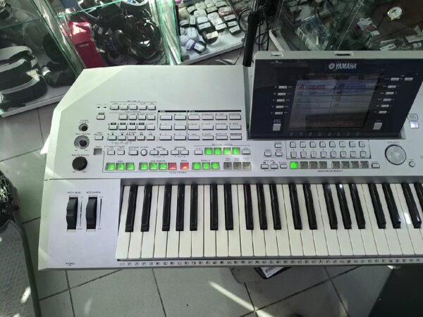 Yamaha Tyros 2 | Zustand: Gut – Bild 3