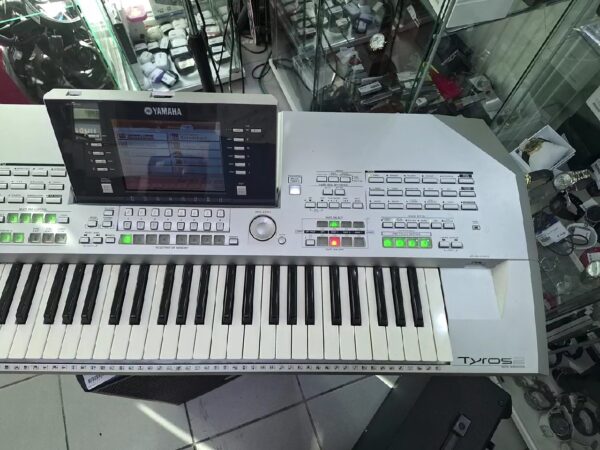 Yamaha Tyros 2 | Zustand: Gut – Bild 4
