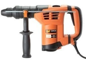 Spit 343 SDS Plus Bohrhammer | Koffer | Schnellspannbohrfutter gebrochen | Zustand: Schlecht