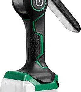 Hikoki UB 18DJL LED Akku-Arbeitsleuchte solo | Zustand: Gut