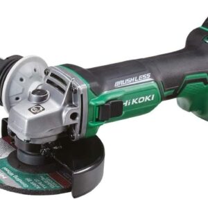 Hikoki G18DBBVL Akku-Winkelschleifer  | ohne Akku | ohne Ladegerät | ohne Griff | Zustand: Gut