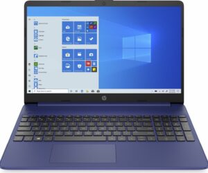 Hp 15s-eq1923ng, AMD 3020e, Indigo Blue DE | 4Gb | 128Gb SSD | Win 11 Home | mit Ladegerät | Zustand: Sehr Gut