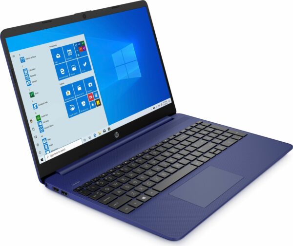 Hp 15s-eq1923ng, AMD 3020e, Indigo Blue DE | 4Gb | 128Gb SSD | Win 11 Home | mit Ladegerät | Zustand: Sehr Gut – Bild 2