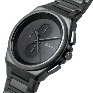 Hugo Boss 1513996  Herrenuhr | STEER -Armbanduhr Analog  | Zustand: Wie Neu
