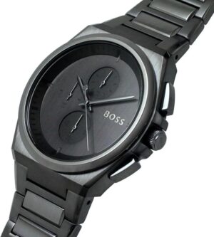 Hugo Boss 1513996 Herrenuhr | STEER -Armbanduhr Analog | Zustand: Wie Neu