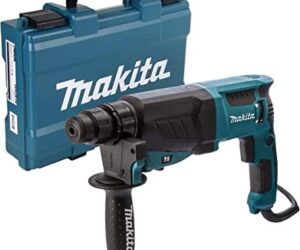 Makita HR2630 Elektro-Bohr-Meißelhammer | Koffer | Zustand: Sehr Gut