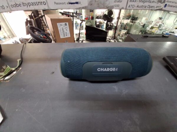 JBL Charge 4 Blau | Zustand: Sehr Gut – Bild 3