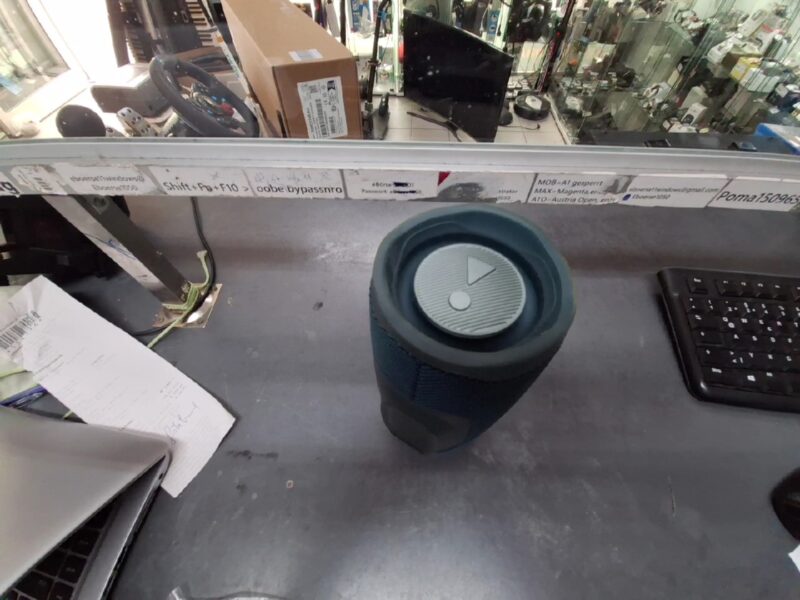 JBL Charge 4 Blau | Zustand: Sehr Gut – Bild 4