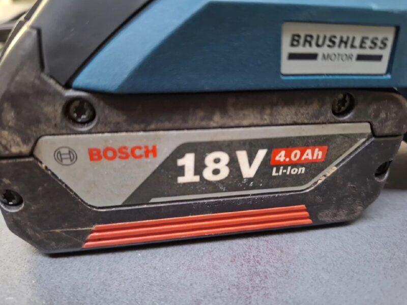 Bosch Gbh 18v-21  | mit Akku  4Ah+ Ladegerät | Zustand: Wie Neu – Bild 3