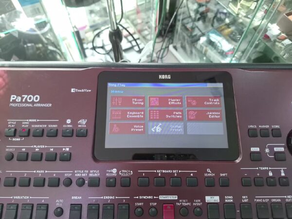 Korg Pa 700 Professional Arranger | Zustand: Sehr Gut – Bild 3