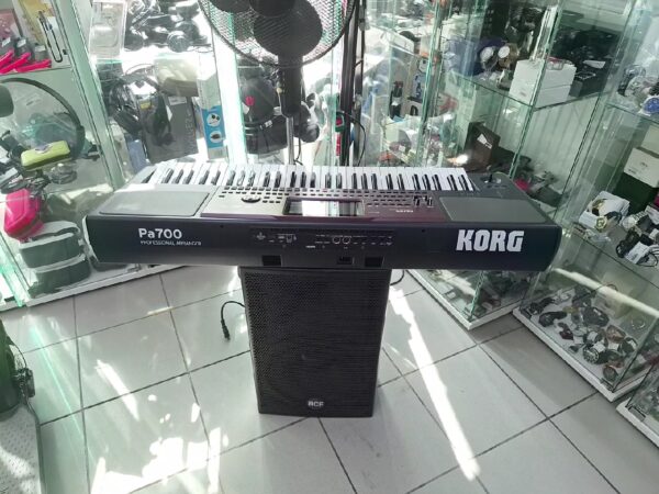 Korg Pa 700 Professional Arranger | Zustand: Sehr Gut – Bild 4
