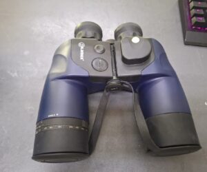 Talamex 7x50 Fernglas mit Kompaß | Zustand: Gut
