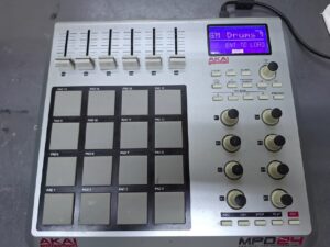 AKAI MPD24 Pad Controller | Zustand: Gut