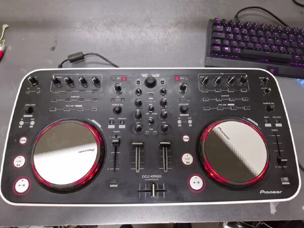 Pioneer DDJ-Ergo DJ Controller  | Zustand: Gut