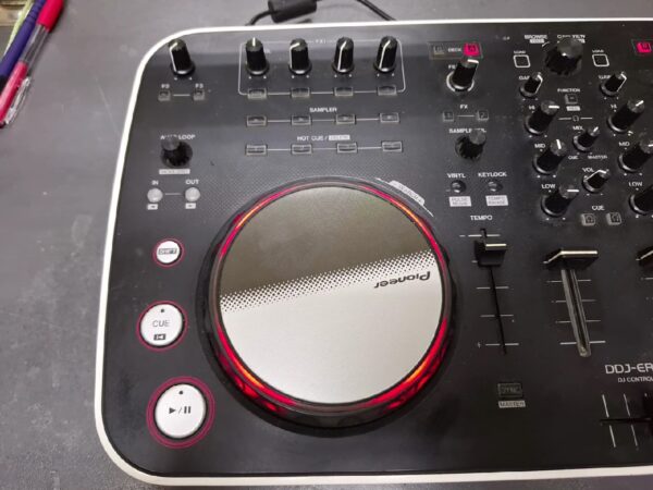 Pioneer DDJ-Ergo DJ Controller  | Zustand: Gut – Bild 2