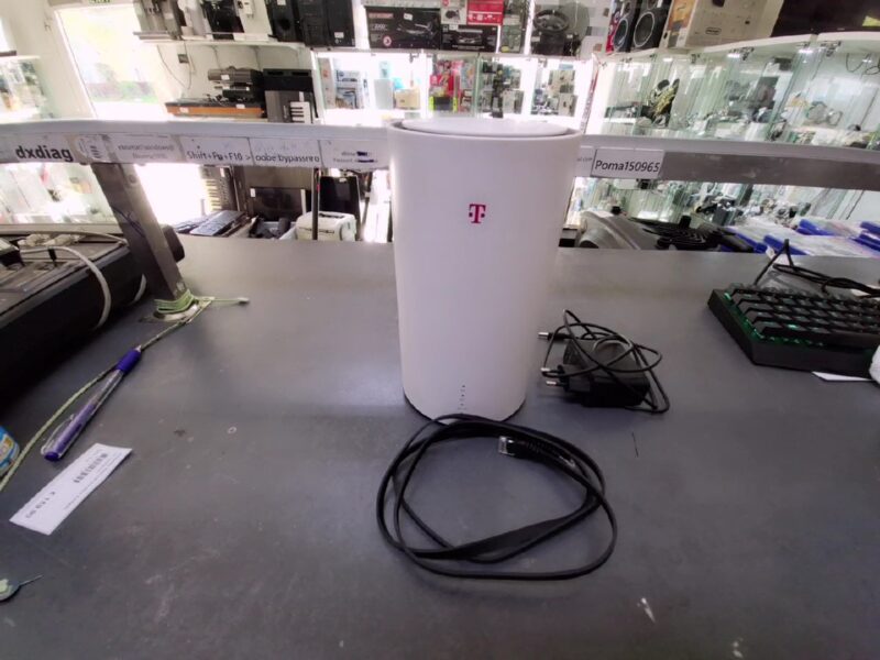 Meganta Internet 5G Box AX5400 Xiaomi | mit Ladegerät | Zustand: Sehr Gut – Bild 2