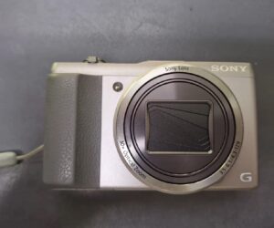 Sony Cyber-shot DSC-HX50V Digitalkamera | mit Tasche | Zustand: Gut