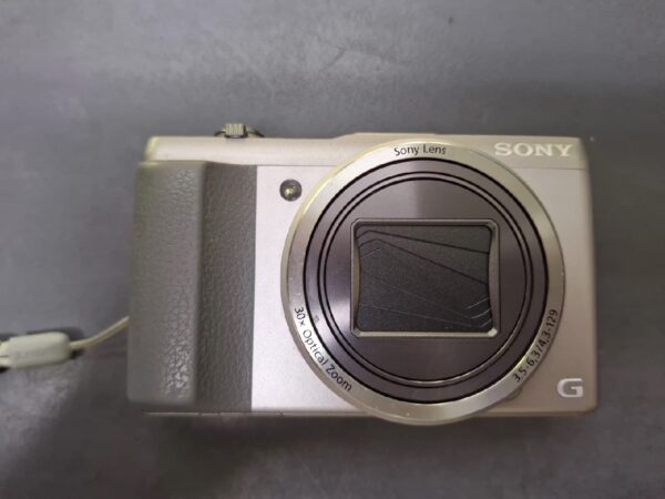 Sony Cyber-shot DSC-HX50V Digitalkamera | mit Tasche | Zustand: Gut