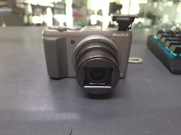 Sony Cyber-shot DSC-HX50V Digitalkamera | mit Tasche | Zustand: Gut – Bild 3