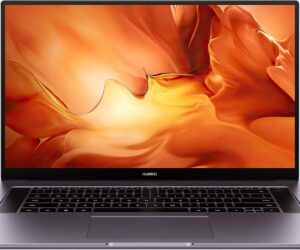 HUAWEI MateBook D 16, Turkish QWERTY | Ryzen 5 4600h | 8Gb | 512Gb SSD | AMD Radeon Graphics | mit Ladegerät | Zustand: Sehr Gut