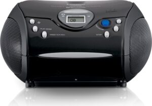 Lenco Scd-32bt | Tragbarer CD-Player mit UKW-Radio und Bluetooth | Zustand: Wie Neu