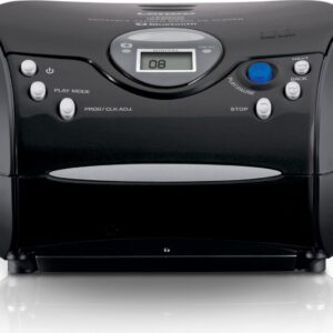 Lenco Scd-32bt | Tragbarer CD-Player mit UKW-Radio und Bluetooth | Zustand: Wie Neu