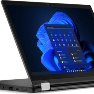 Lenovo ThinkPad L13 Yoga G3, DE | Ryzen 5 Pro 5675U |16Gb | 256Gb SSD | mit Ladegerät | Zustand: Sehr Gut