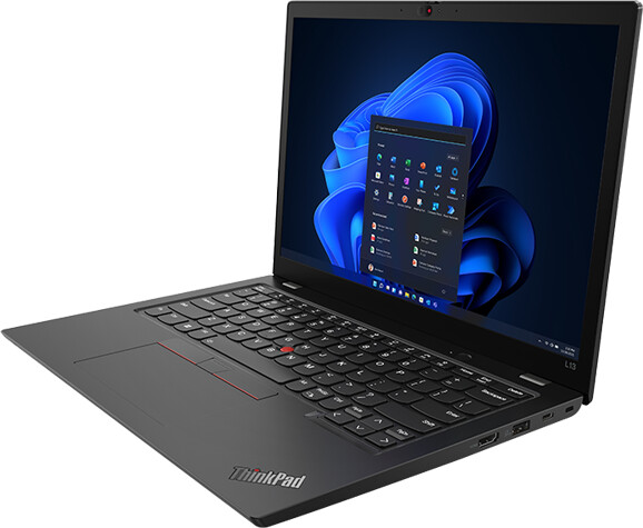 Lenovo ThinkPad L13 Yoga G3, DE | Ryzen 5 Pro 5675U |16Gb | 256Gb SSD | mit Ladegerät | Zustand: Sehr Gut – Bild 2