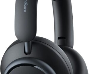 Soundcore By Anker Space Q45  | mit Originalverpackung | Bluetooth Kopfhörer | Adaptive aktive Geräuschunterdrückung | Zustand: Sehr Gut