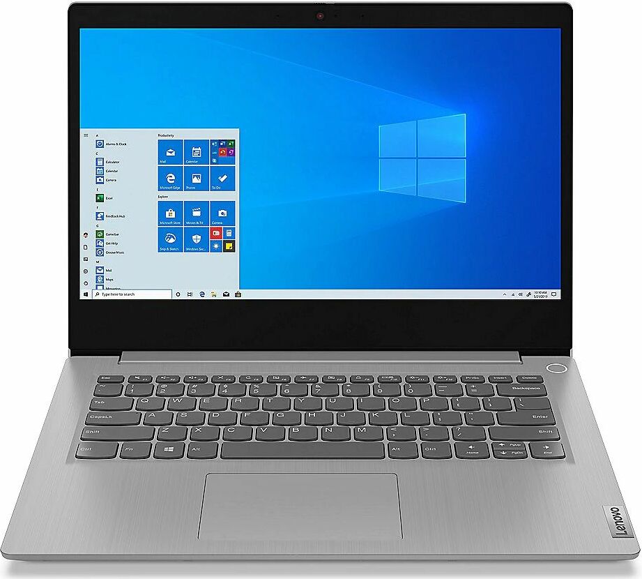 Lenovo Ideapad 3 14IIL05, DE | Gebrauchsspuren | I5-1035g1 | 8Gb | 256Gb | 14zoll | mit Ladegerät | Zustand: Gut
